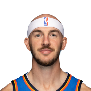 Alex Caruso headshot