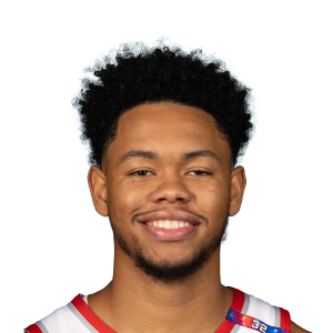 Anfernee Simons headshot