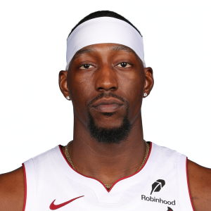 Bam Adebayo headshot