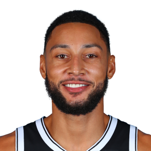 Ben Simmons headshot