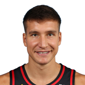 Bogdan Bogdanovic headshot