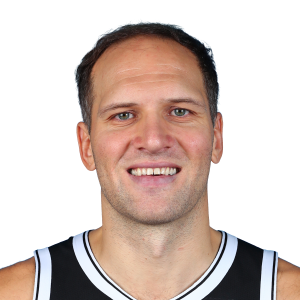 Bojan Bogdanovic headshot