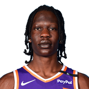 Bol Bol headshot