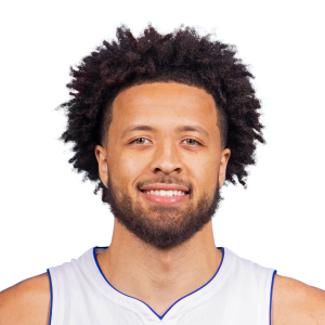 Cade Cunningham headshot