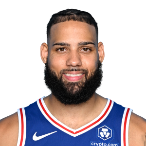 Caleb Martin headshot