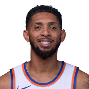 Cam Payne headshot