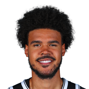 Cameron Johnson headshot