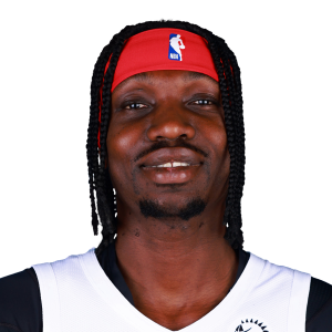 Chris Boucher headshot