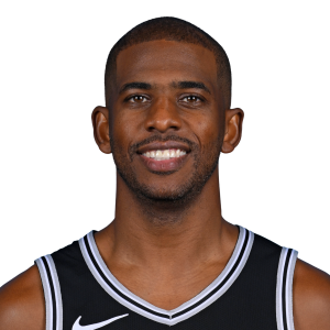 Chris Paul headshot