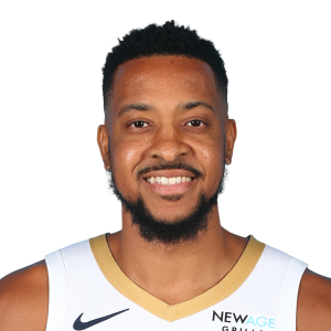 CJ McCollum headshot