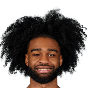 Coby White headshot