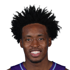 Collin Sexton headshot