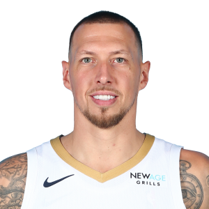 Daniel Theis headshot