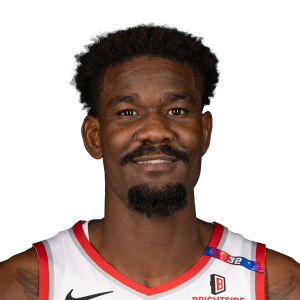 Deandre Ayton headshot