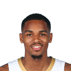 Dejounte Murray headshot