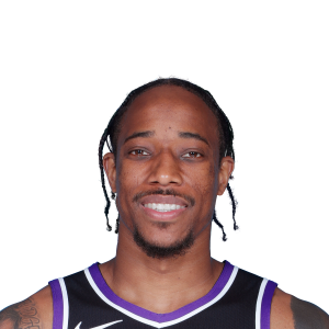 DeMar DeRozan headshot