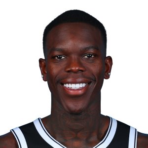 Dennis Schroder headshot