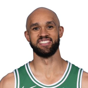 Derrick White headshot