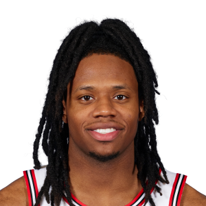 DJ Steward headshot