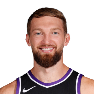 Domantas Sabonis headshot