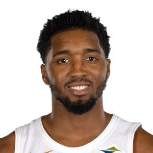 Donovan Mitchell headshot