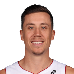 Duncan Robinson headshot