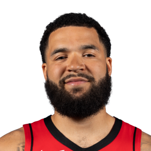 Fred VanVleet headshot