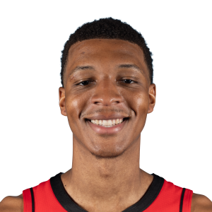 Jabari Smith Jr. headshot