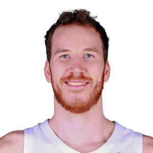 Jakob Poeltl headshot