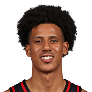 Jalen Johnson headshot