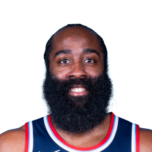 James Harden headshot