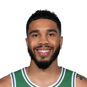 Jayson Tatum headshot