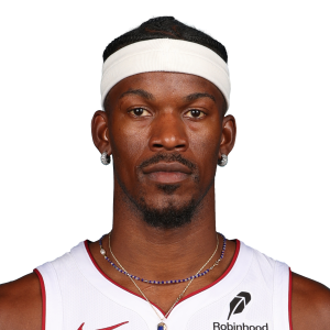 Jimmy Butler headshot