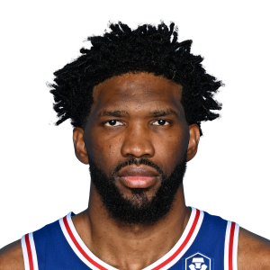 Joel Embiid headshot