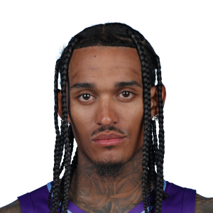 Jordan Clarkson headshot