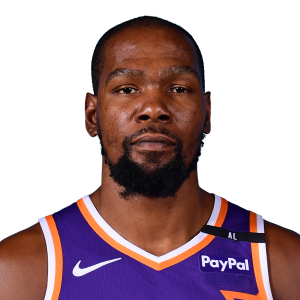 Kevin Durant headshot