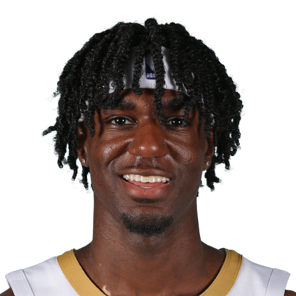 Kira Lewis Jr. Salary - SalarySwish - NBA Salary Caps