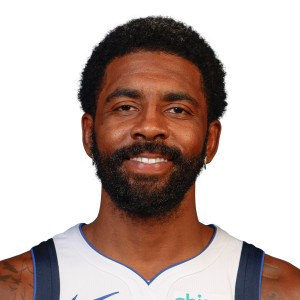 Kyrie Irving headshot