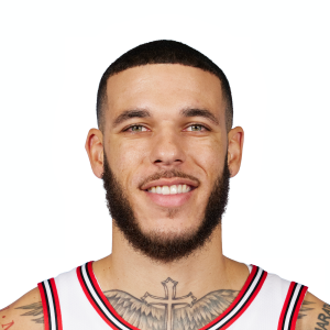 Lonzo Ball headshot