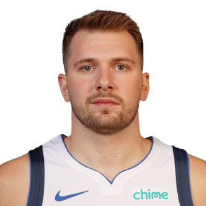 Luka Doncic headshot