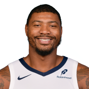 Marcus Smart headshot