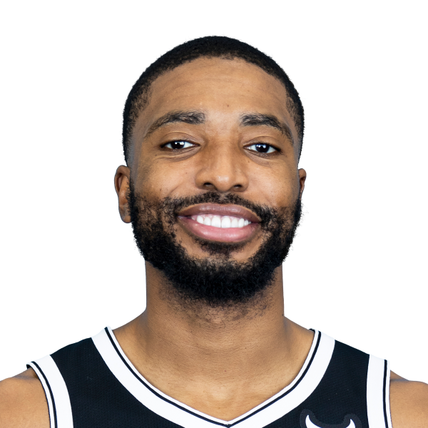 Mikal Bridges Salary - SalarySwish - NBA Salary Caps