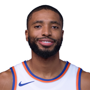 Mikal Bridges headshot