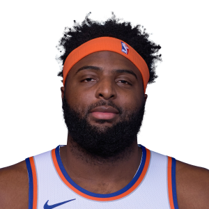 Mitchell Robinson headshot