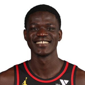 Mouhamed Gueye headshot