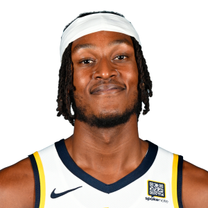 Myles Turner headshot