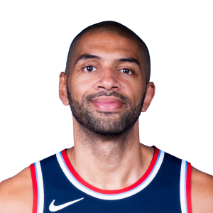 Nicolas Batum headshot