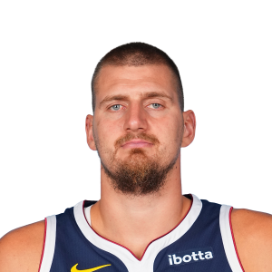 Nikola Jokic headshot