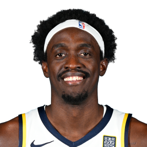 Pascal Siakam headshot