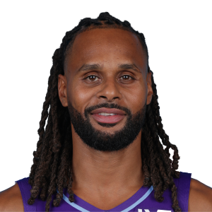 Patty Mills headshot